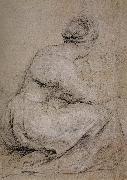 Aklixi standing between her daughters, Peter Paul Rubens